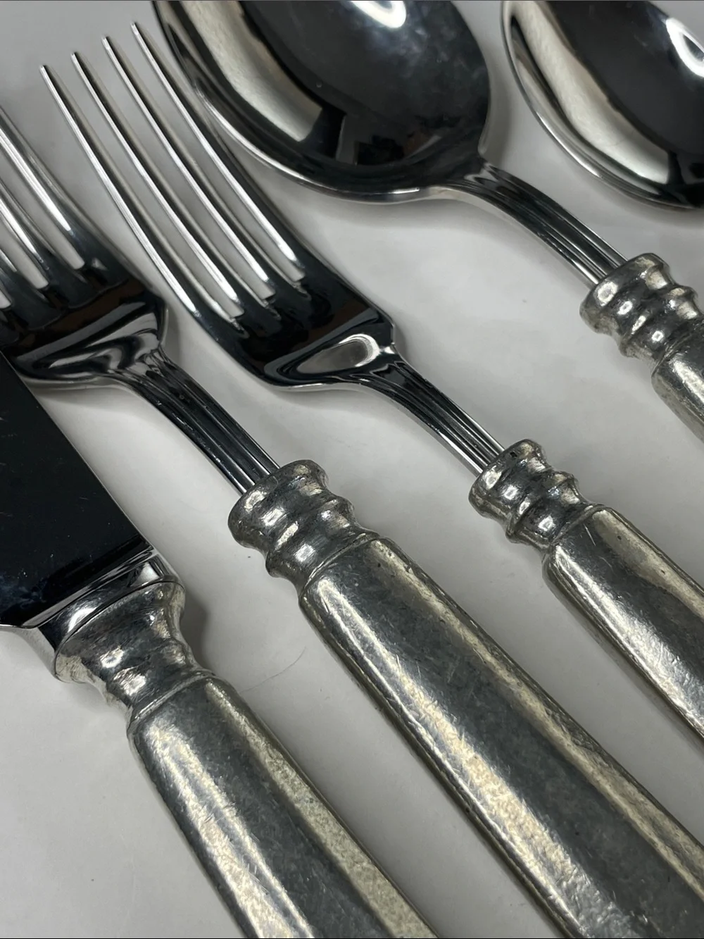 William Sonoma Alton 5-piece Silverware Set